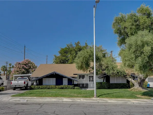 1701 Griffith Ave, Las Vegas, NV 89104