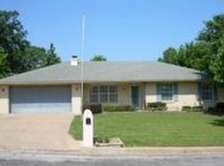 1812 S 21st St, Rogers, AR 72758