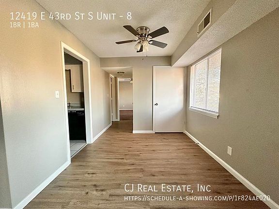 4th image of 12419 E 43rd St S APT 8