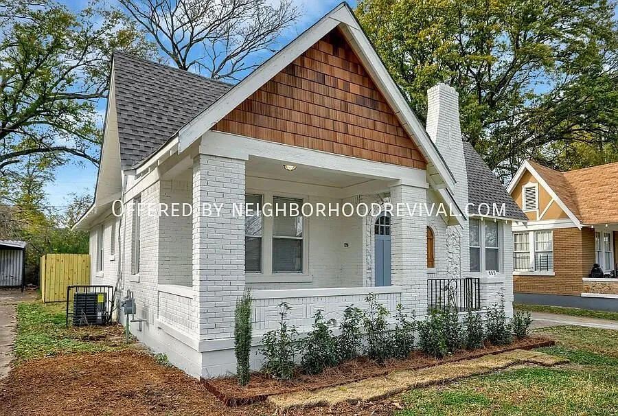 Updated 3-Bedroom Brick Home with Washer/Dryer, Memphis 38107 — Photo 4