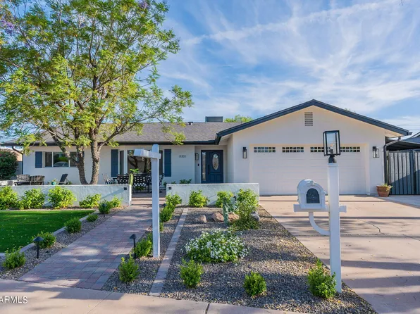 8301 E MALCOMB Drive, Scottsdale, AZ 85250