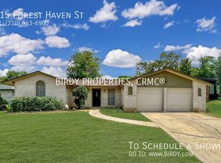 6815 Forest Haven St, San Antonio, TX 78240