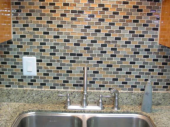 Granite Cnters-Undermt Sink