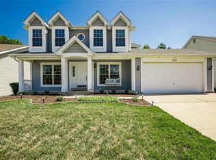 16701 Chesterfield Farms Dr, Chesterfield, MO