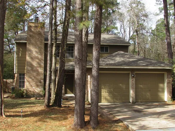 1 Early Dawn Ct, Spring, TX 77381