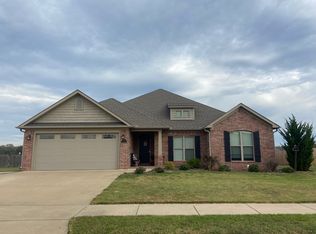 11 Palamino Dr, Vilonia, AR 72173