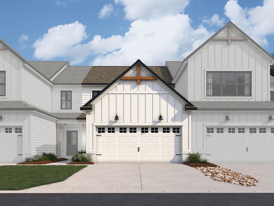 2-Story Farmhouse Elevation 3