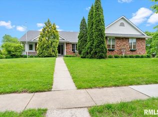 4204 Lavender Ln, Springfield, IL 62711