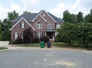 1638 Marble Hill Dr, Charlotte, NC 28262