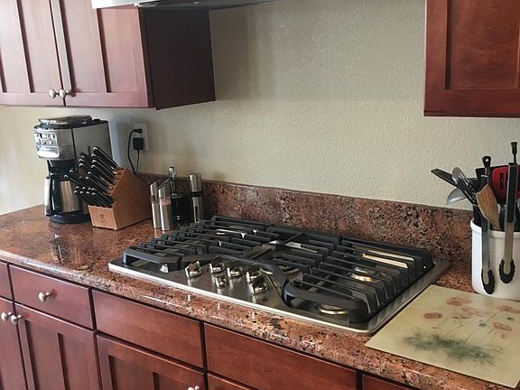 New Cook Top and Hood