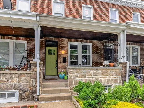 3136 Ellerslie Ave, Baltimore, MD 21218
