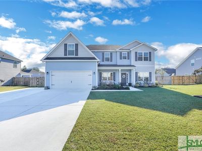 707 Majestic Dr, Guyton, GA, 31312