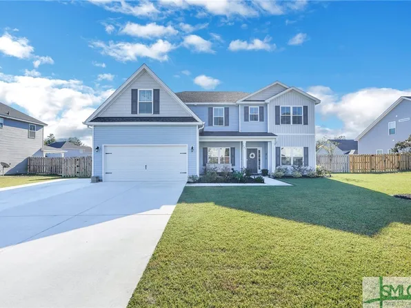 707 Majestic Drive, Guyton, GA 31312