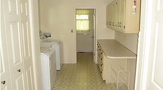 1st Floor Laundry / Mudroom