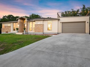 4216 Hillside Dr, Lago Vista, TX 78645