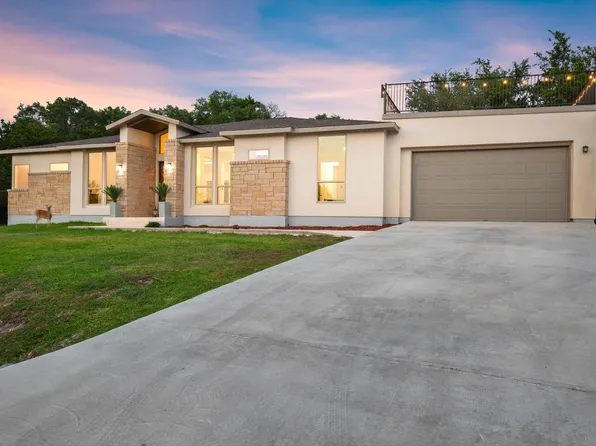 4216 Hillside Dr, Lago Vista, TX 78645