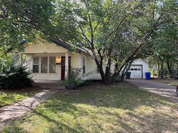 622 E Frank St, Norman, OK 73071