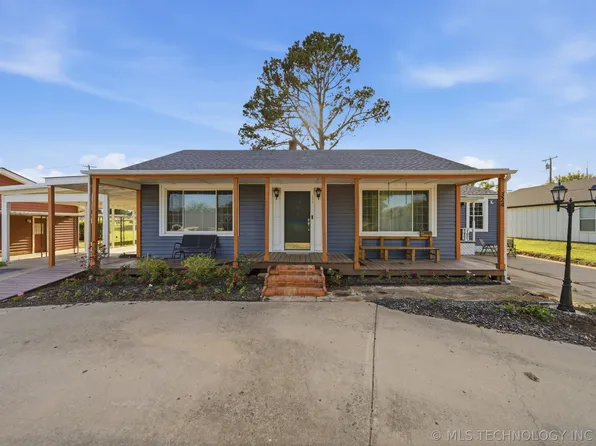 324 S Roland St, Bristow, OK 74010