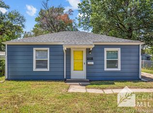 2121 S Spruce St, Wichita, KS 67211