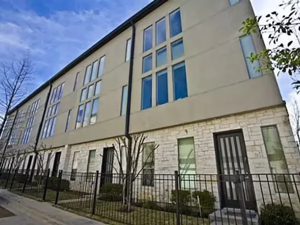 1600 N Haskell Ave, Dallas, TX