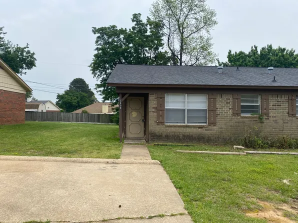 3308 A - 3410 B Rice Street-Brown - 3408 A, 3408A Rice St, Texarkana, AR 71854