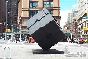 Rented by Manhattan Connection