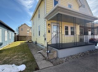 302 Neubert St, Kittanning, PA 16201