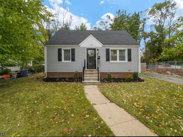 639 Parkview Ave, North Plainfield Boro, NJ 07063