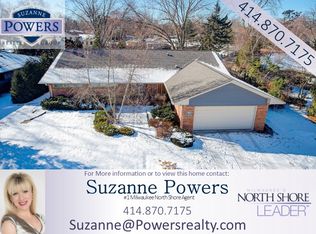 7053 N Lombardy Rd, Fox Pt, WI 53217