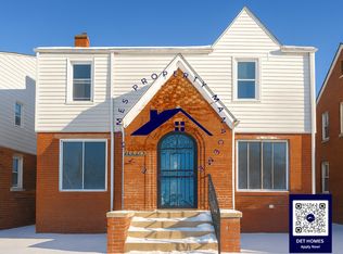 16642 Stansbury St, Detroit, MI 48235