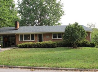102 Parrish Rd, Danville, VA 24540