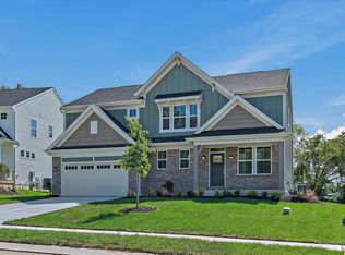 1269 Trailhead Pl, Harrison, OH 45030