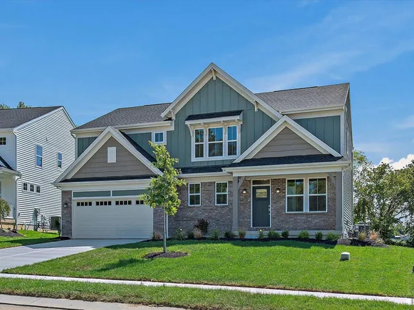 1269 Trailhead Pl, Harrison, OH 45030