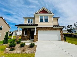 24 Steel Springs Ln #27, Angier, NC 27501