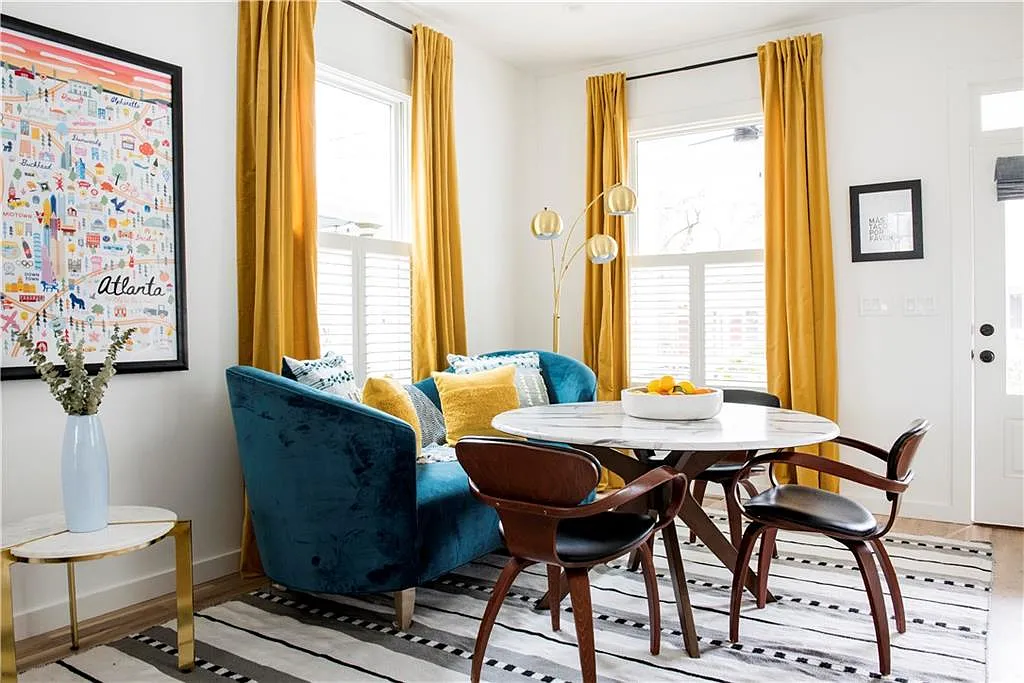 2 bed, 2.5 bath, 1329 sqft, $5,550 — Photo 1