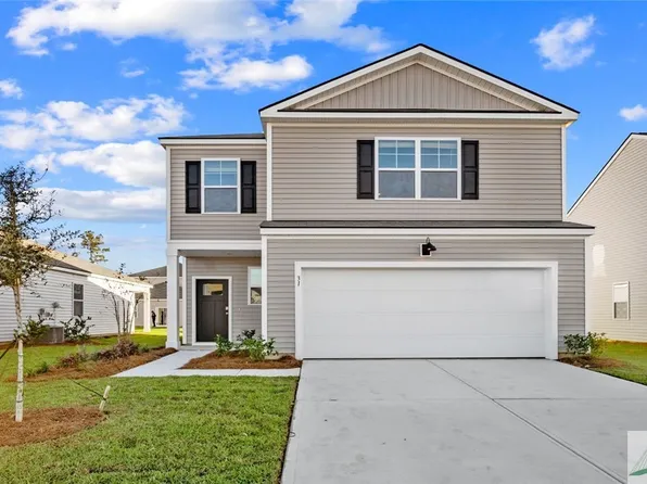 12 Findley Trail, Port Wentworth, GA 31407
