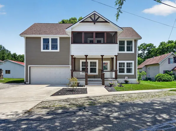 309 Mulberry Jefferson Rd, Mulberry, IN 46058