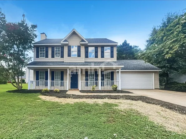 101 Bonnie Woods Dr, Greenville, SC 29605