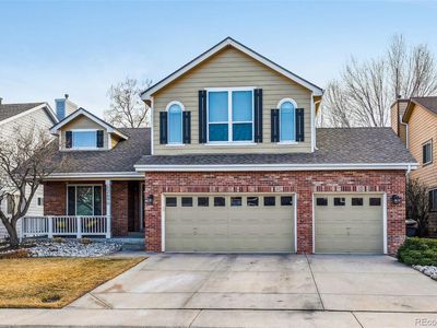 12690 W 84th Circle, Arvada, CO, 80005