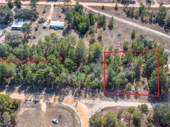 5851 Hillridge Rd Lot 246, Keystone Heights, FL 32656