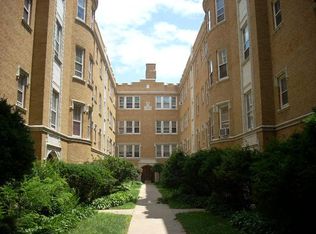 4535 N Paulina St APT 1C, Chicago, IL 60640
