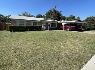 2915 Bamboo St, Mesquite, TX 75150