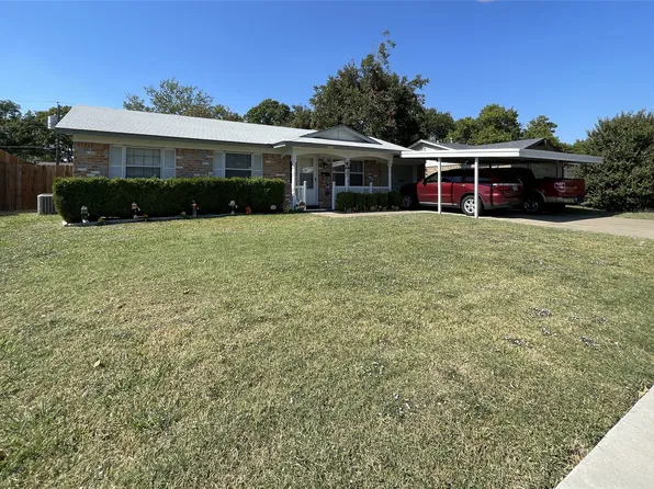 2915 Bamboo St, Mesquite, TX 75150