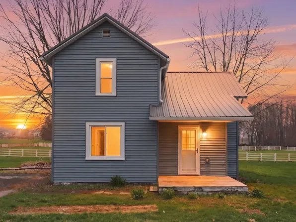 408 Hardy St, Hudson, IN 46747