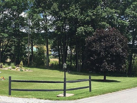 front view of property