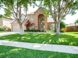 5810 Plantation Ln, Frisco, TX 75035