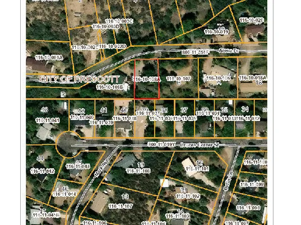 507 Arena Dr, Prescott, AZ 86301