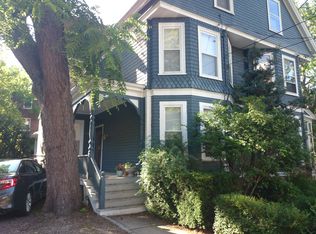 48 Harris St, Brookline, MA 02446