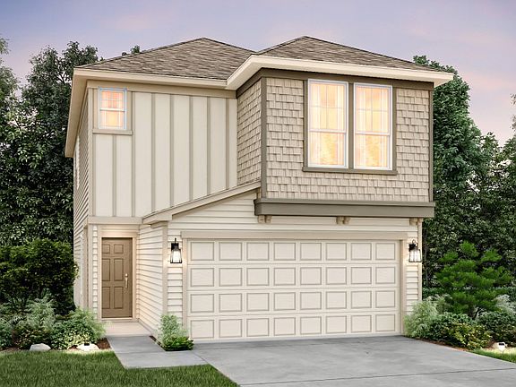 Elevation E