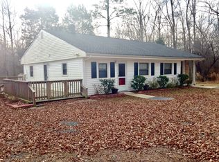 5443 Boar Swamp Rd, Sandston, VA 23150